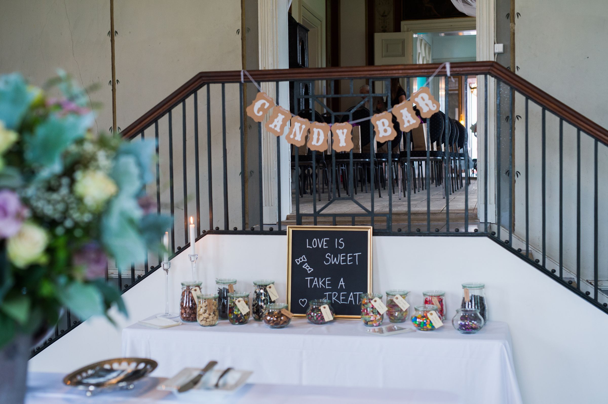 Portabello Sweet Cart