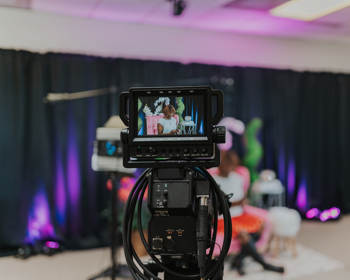 360 Video Booth